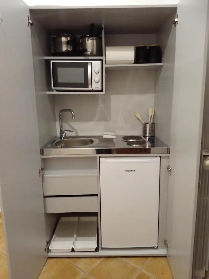 شقة Tata'S Home Villa Borghese روما