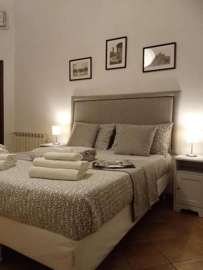 Tata'S Home Villa Borghese روما 0*,