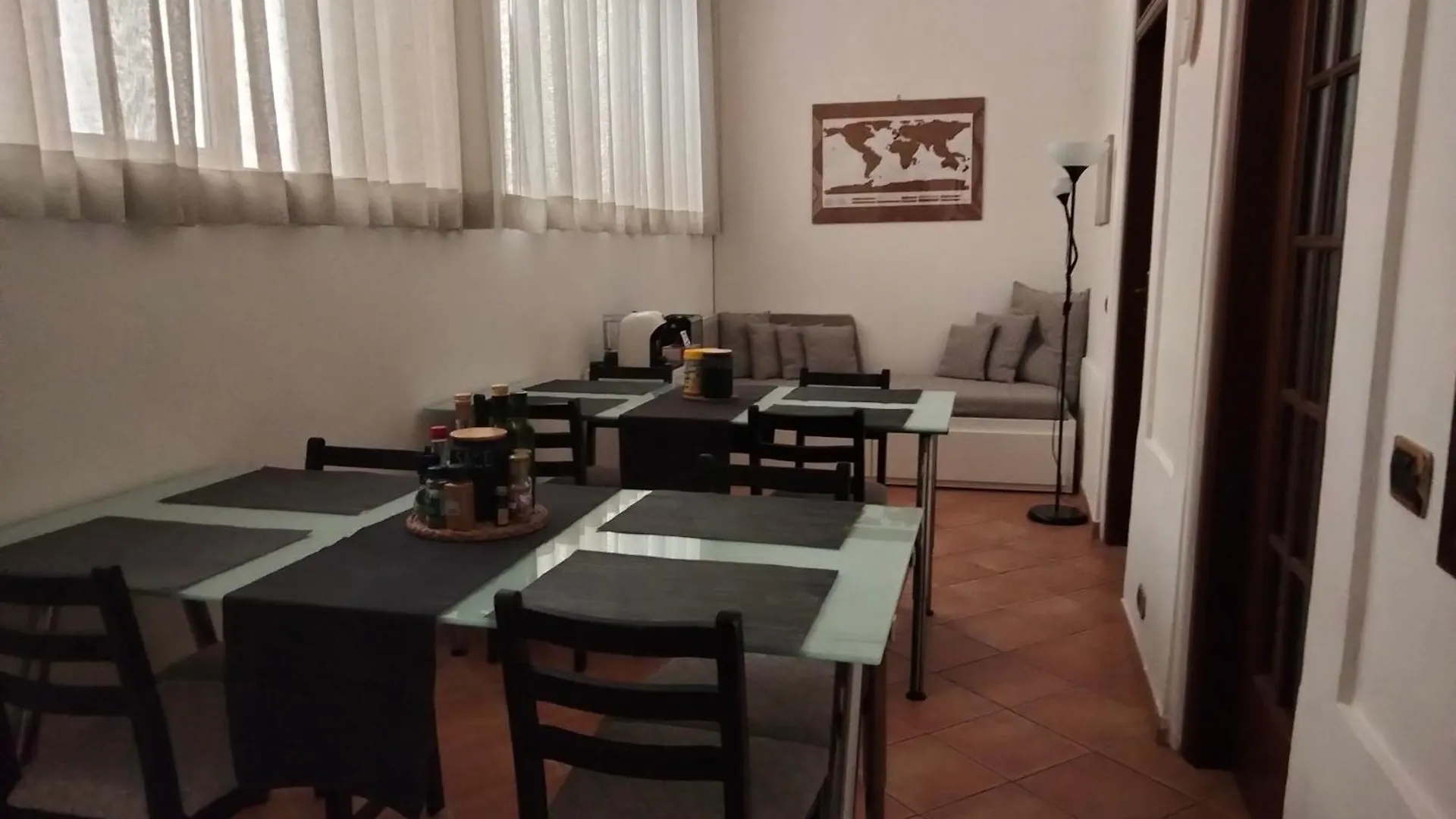 شقة Tata'S Home Villa Borghese روما